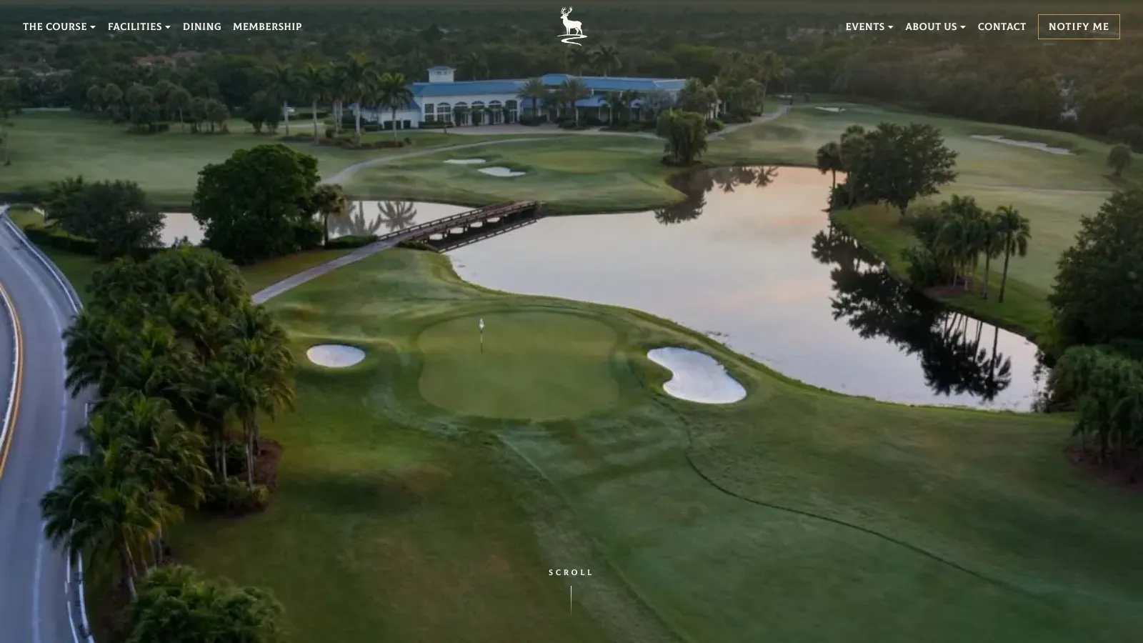 Deer Creek Golf Club site walkthrough
